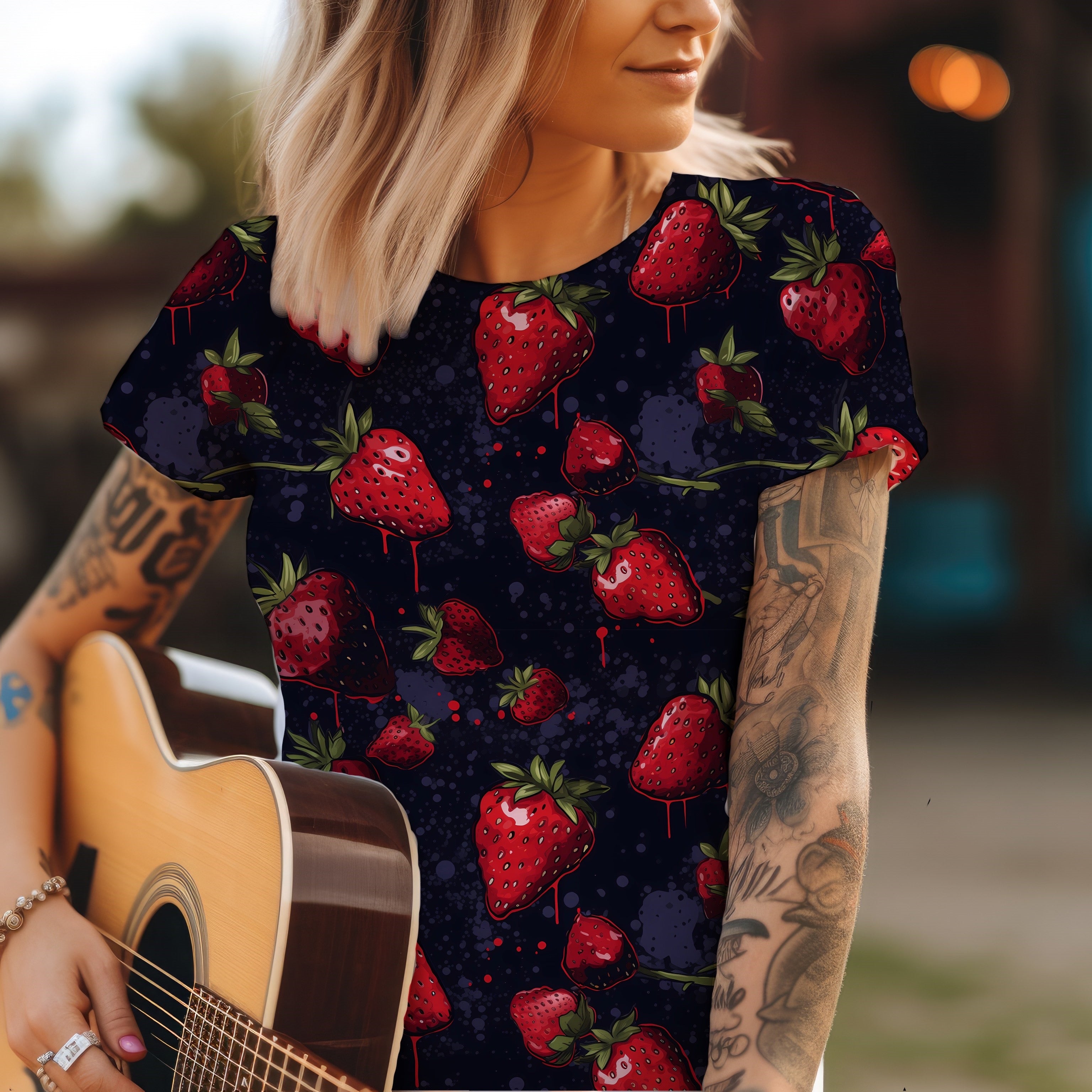 Erdbeeren Dauervorbestellung